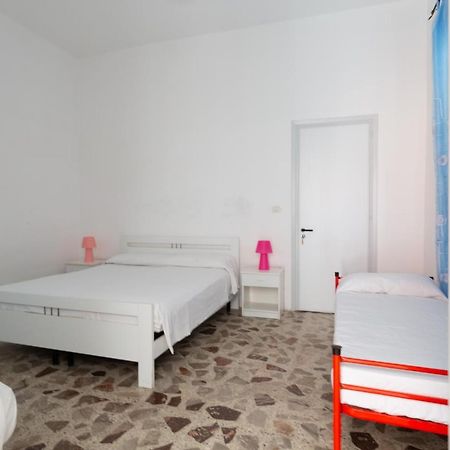 Appartamento fronte mare e spiaggia Torre Mozza Esterno foto